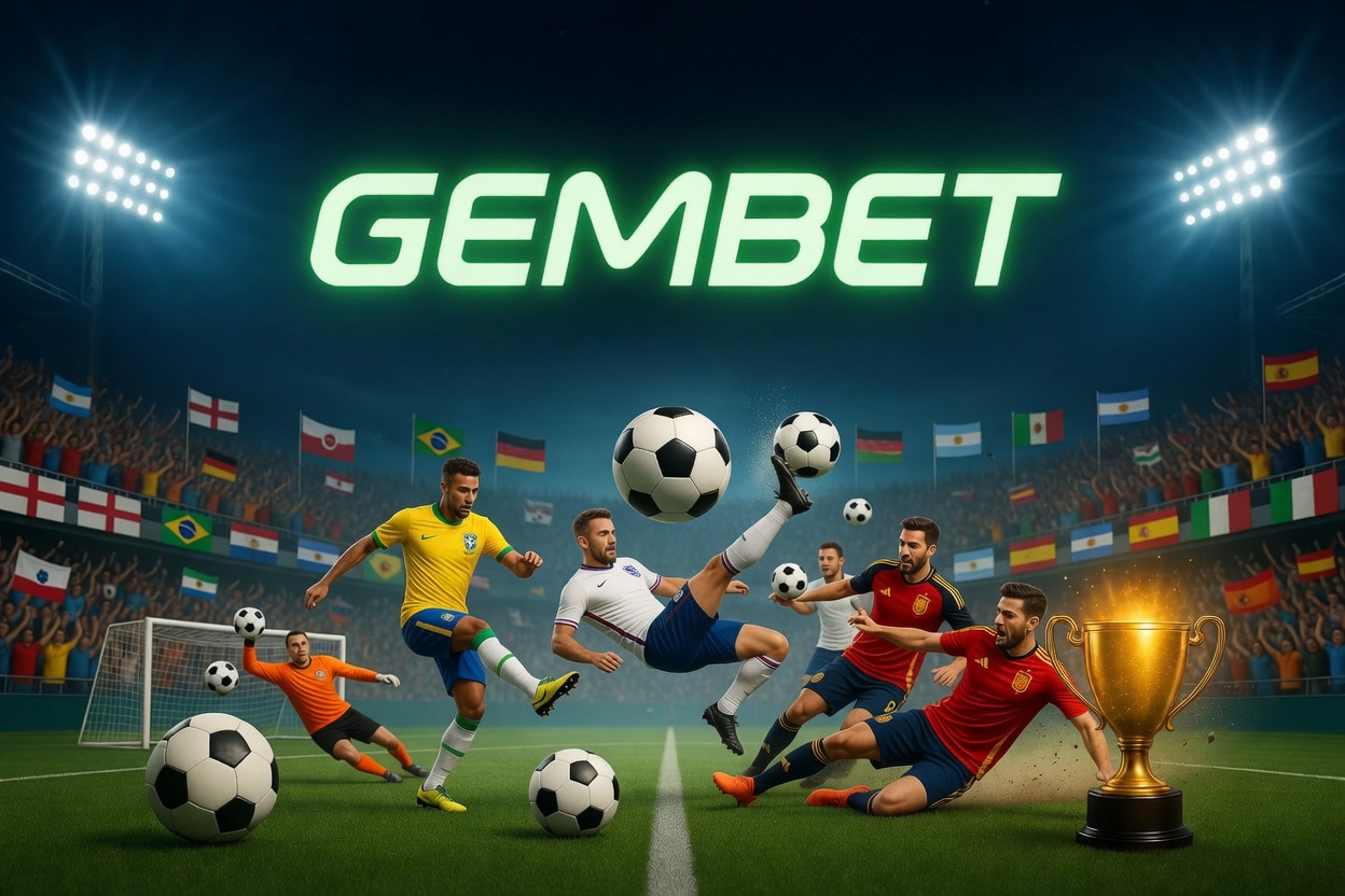 Gembet