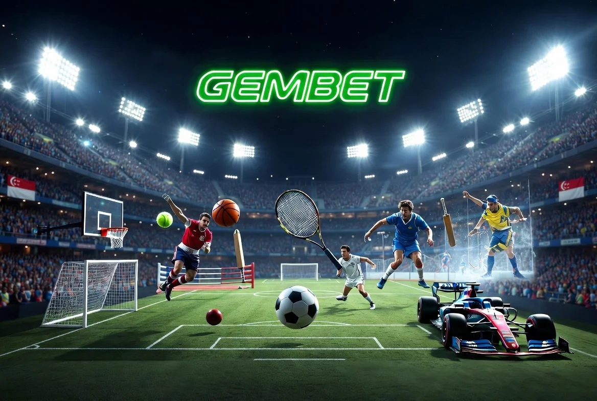 Gembet Sports