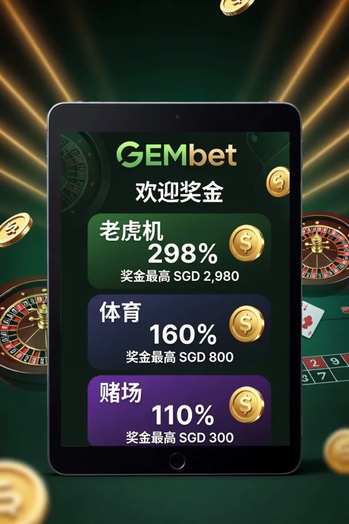 Tablet with bonuses