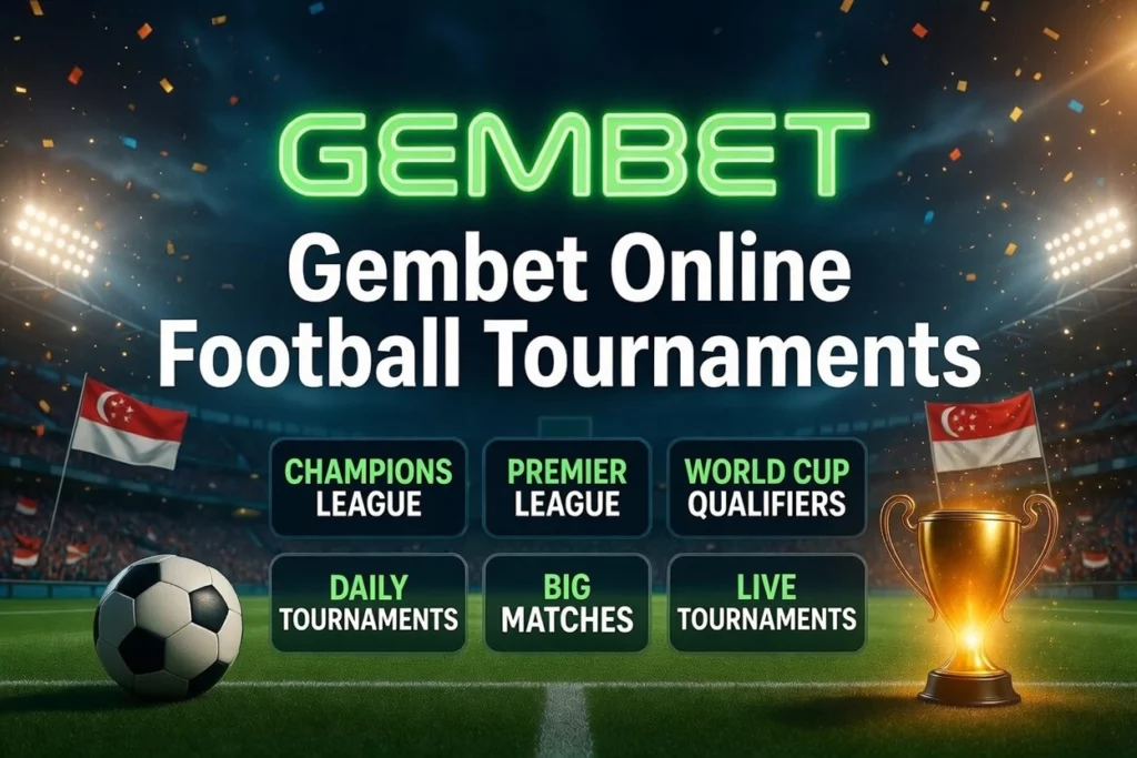 Illustration from the online football tournament