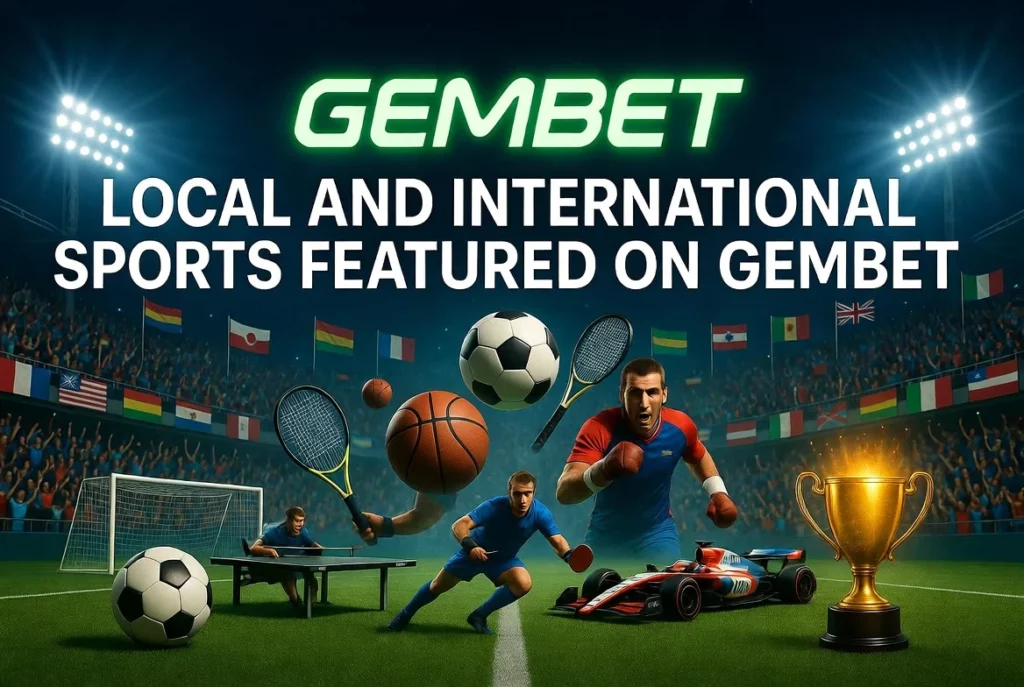 Images of various sports